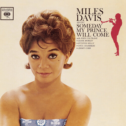 Miles Davis: Someday My Prince Will Come - {VINYL LP}