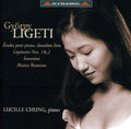 Lucille Chung: Piano Works - COMPACT DISCS