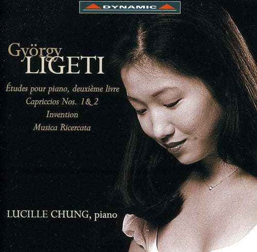 Lucille Chung: Piano Works - COMPACT DISCS