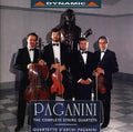 Quartetto Paganini: String Quartets 1-3 - COMPACT DISCS