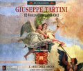 L'Arte dell'Arco: Violin Concertos 1 - COMPACT DISCS
