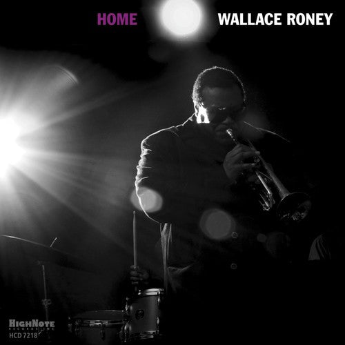 Wallace Roney: Home - COMPACT DISCS