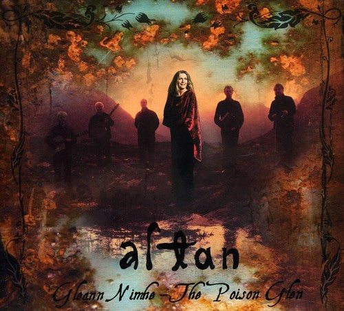 Altan: Gleann Nimhe: The Poison Glen - COMPACT DISCS