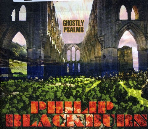 Philip Blackburn: Ghostly Psalms - COMPACT DISCS