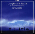 Les Lunes du Cousin Jacques: Concerti Grossi Op. 3 - COMPACT DISCS