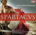 Michail Jurowski: Spartacus - COMPACT DISCS