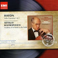 Mstislav Rostropovich: Cello Concertos No 1 & 2 - COMPACT DISCS