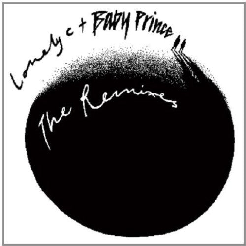 Lonely C & Baby Prince: Not So Lonely Remixes - 12-INCH SINGLE