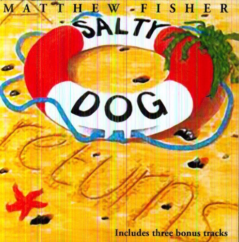 Matthew Fisher: Salty Dog Returns - COMPACT DISCS
