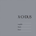 X-O-Dus: English Black Boys - COMPACT DISCS