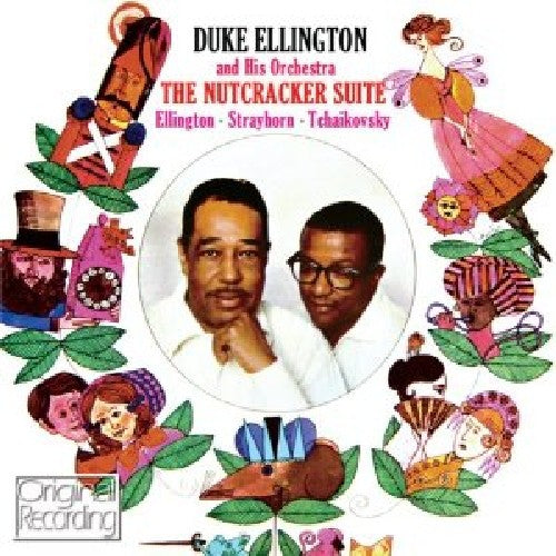 Duke Ellington: Nutcracker Suite - COMPACT DISCS