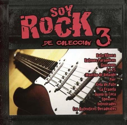 Various Artists: Soy Rock 3 / Various - COMPACT DISCS