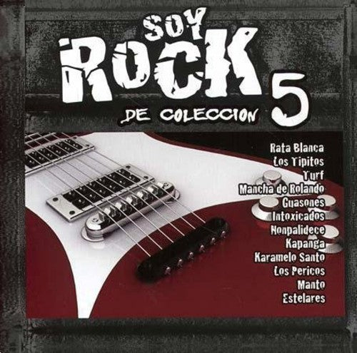 Various Artists: Soy Rock 5 / Various - COMPACT DISCS