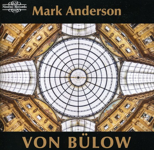 Mark Anderson: Piano Works - COMPACT DISCS