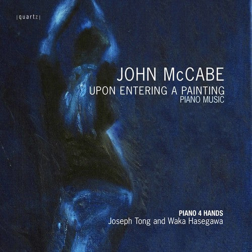 Piano 4 Hands: Upon Entering a Painting - COMPACT DISCS