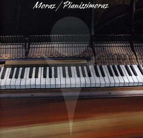 Patrick Moraz: Pianissimoraz - COMPACT DISCS