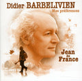 Didier Barbelivien: Mes Preferences - COMPACT DISCS