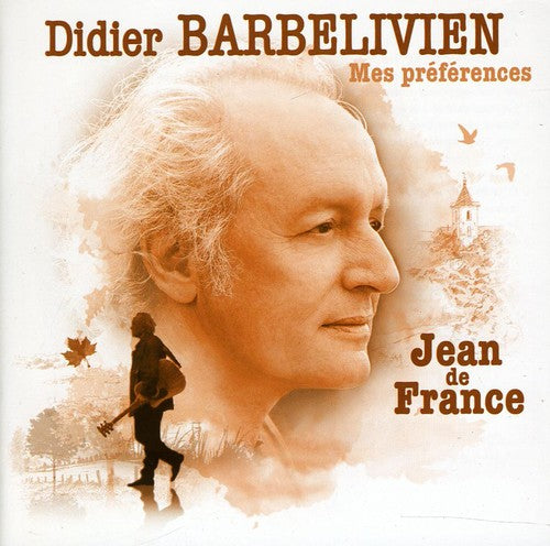 Didier Barbelivien: Mes Preferences - COMPACT DISCS