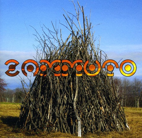 Zammuto: Zammuto - COMPACT DISCS