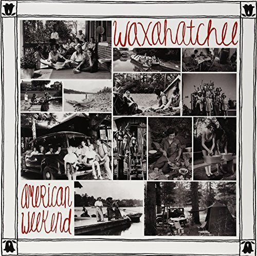 Waxahatchee: American Weekend - {VINYL LP}
