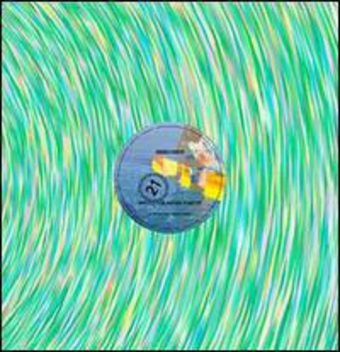 Andrea Fiorito: Brother from Another Planet - 12-INCH SINGLE