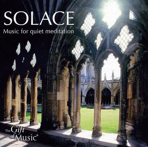 The Anonymous: Solace - COMPACT DISCS