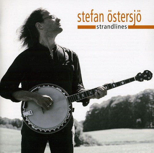 Stefan Östersjö: Strandlines - COMPACT DISCS