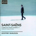 Geoffrey Burleson: Complete Piano Works 1 - COMPACT DISCS