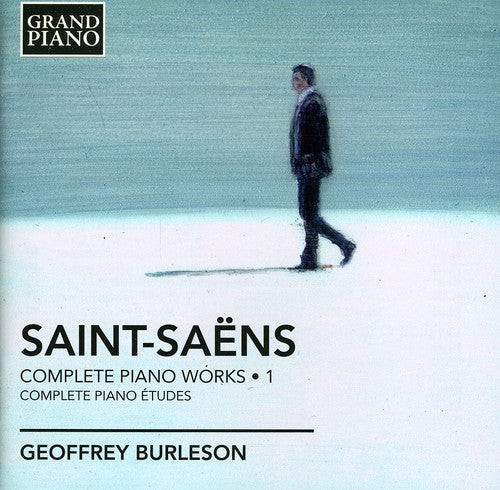 Geoffrey Burleson: Complete Piano Works 1 - COMPACT DISCS