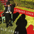 Leonard Cohen: Old Ideas - COMPACT DISCS