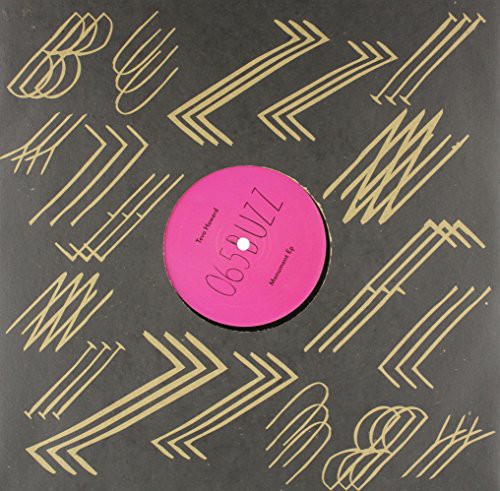 Tevo Howard: Monument - 12-INCH SINGLE