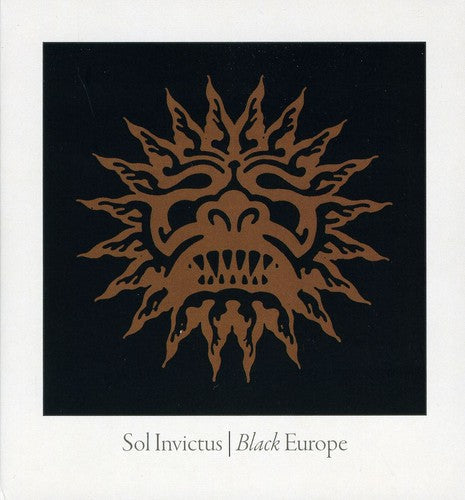 Sol Invictus: Black Europe - COMPACT DISCS