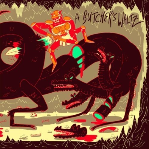 Various Artists: A Butcher's Waltz / Various - {VINYL LP}