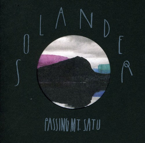 Solander: Passing MT. Satu - COMPACT DISCS