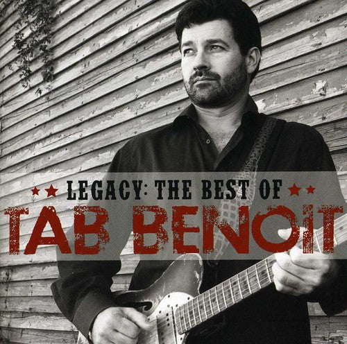 Tab Benoit: The Best Of Tab Benoit - COMPACT DISCS