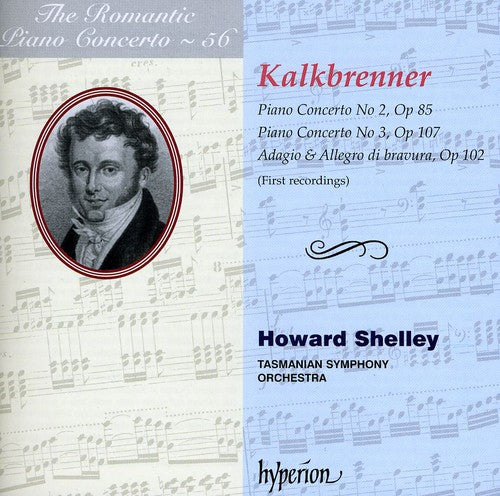 Howard Shelley: Romantic Piano Concerto 56 - COMPACT DISCS