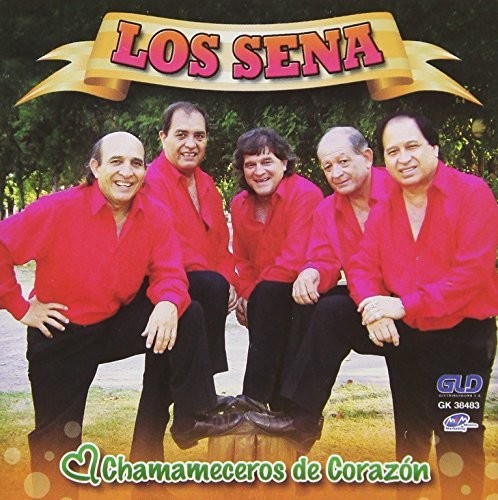 Sena Los: Chamameceros de Corazon - COMPACT DISCS