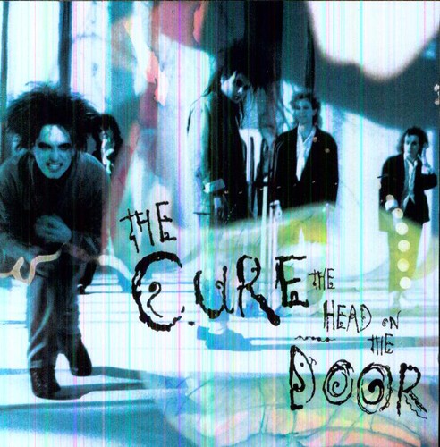 The Cure: Head on the Door: Deluxe Edition - COMPACT DISCS
