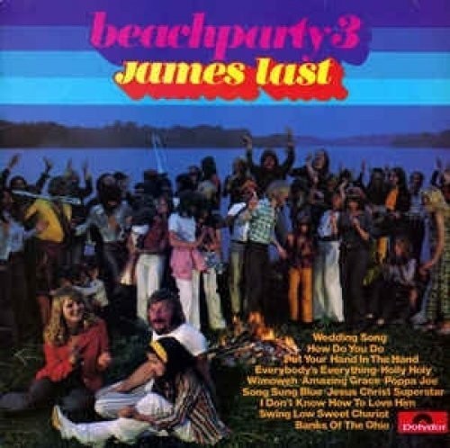 Various Artists: Beach Party 3 - COMPACT DISCS