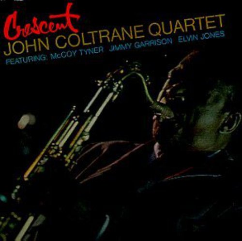 John Coltrane: Crescent (reissue) - {VINYL LP}