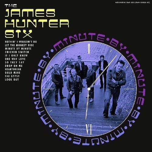 James Hunter Six: Minute By Minute - {VINYL LP}