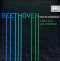Ludwig van Beethoven: Complete Violin Sonatas - COMPACT DISCS