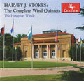 The Hampton Winds: Complete Wind Quintets - COMPACT DISCS