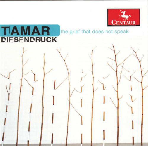Diesendruck / Callithumpian Consort / Drury: Grief That Does Not Speak - COMPACT DISCS