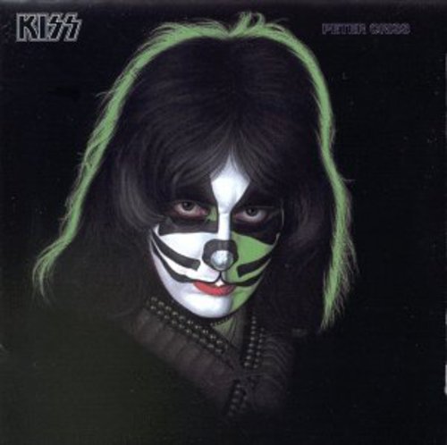 Kiss: Peter Criss (remastered) - COMPACT DISCS