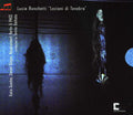 Lucia Ronchetti: Lezioni Di Tenebra - COMPACT DISCS