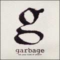 Garbage: Not Your Kind of People - COMPACT DISCS