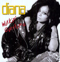 Diana Ross: Workin Overtime - {VINYL LP}
