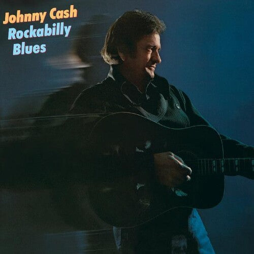 Johnny Cash: Rockabilly Blues - {VINYL LP}