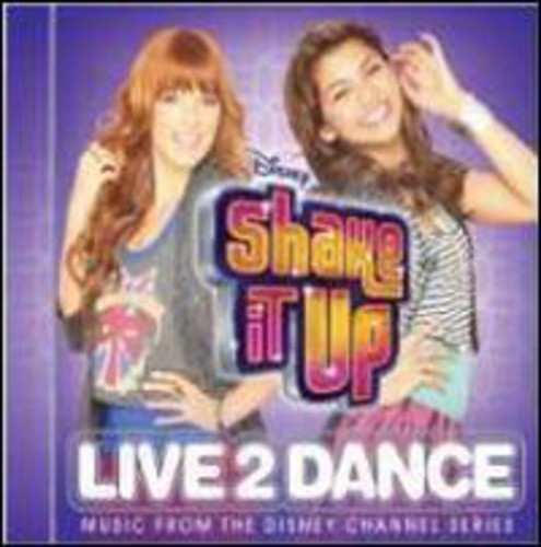 Various Artists: Shake It Up: Live 2 Dance - COMPACT DISCS